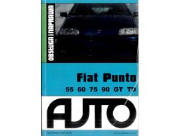 Fiat punto 1993-19|99 obsługa i naprawa d1