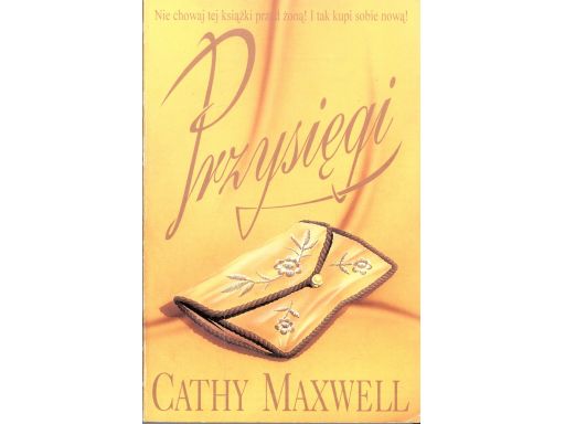 Przysięgi cathy maxwell s11