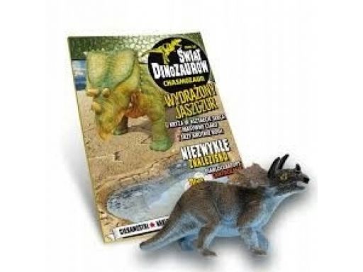 Świat dinozaurów t 26 chasmozaur