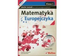 Matematyka europejczyka lo kl.2 zbiór zadań 2013