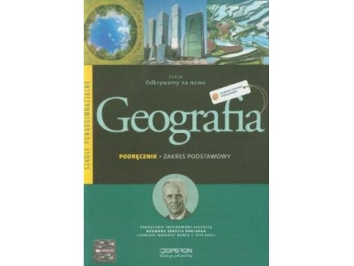 Geografia podręcznik zp 2012
