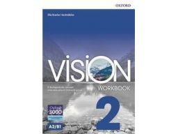 Vision 2 wb + online practice oxford