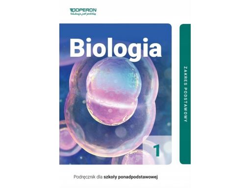 Biologia 1 podręcznik zp operon
