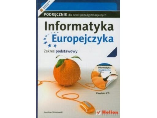 Informatyka europejczyka klasa 1 zp 2012