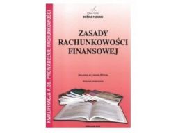 Zasady rachunkowości bożena padurek