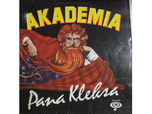 Lp akademia pana kleksa [vg-] v11