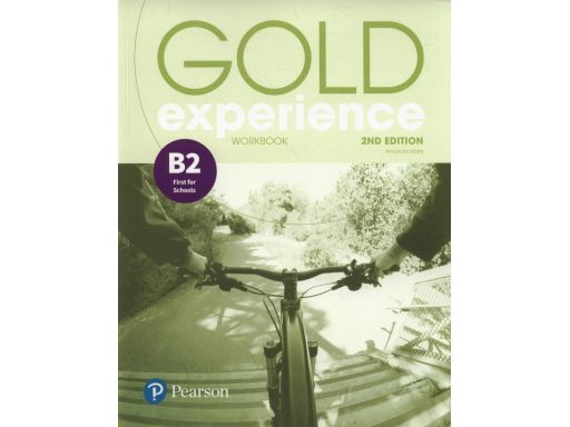 Gold experience 2ed b2 workbook 2018