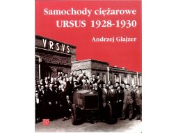 Glajzer samochody ciężarowe ursus 1928 | 1930 s11