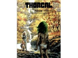 Thorgal t 8 alinoe twarda