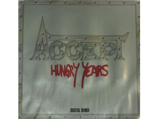 Lp accept hungry years [vg] v11