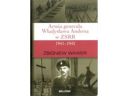 Zbigniew wawer armia generała władysława andersa
