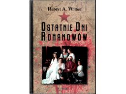 Ostatnie dni romanowów robert a. wilton j11