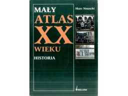 Marc nouschi mały atlas xx wieku historia m1