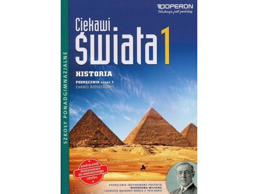 Ciekawi świata 1.1 historia podręcznik zr 2015