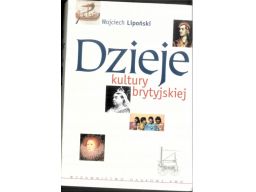 Dzieje kultury brytyjskiej wojciech lipoński, j11