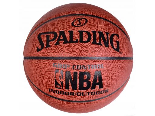 Spalding grip control 7 piłka do koszykówki in out