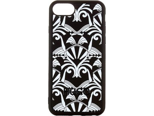 Hugo Boss case czarny iPhone 7/8 PLUS