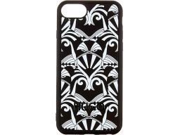 Hugo Boss case czarny iPhone 7/8 PLUS