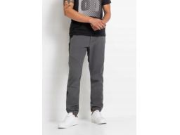 B.P.C spodnie funkcyjne softshell męskie szare ^60