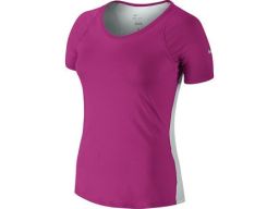 NIKE koszulka do tenisa damska S.