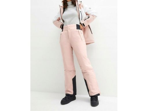 B.P.C spodnie funkcyjne ocieplane narciarskie damskie 48.