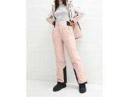 B.P.C spodnie funkcyjne ocieplane narciarskie damskie 48.
