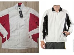 HEAD kurtka wiatrówka sportowa męska XS 46