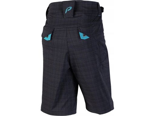 Protective szorty spodenki rowerowe damskie 36