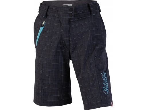 Protective szorty spodenki rowerowe damskie 36