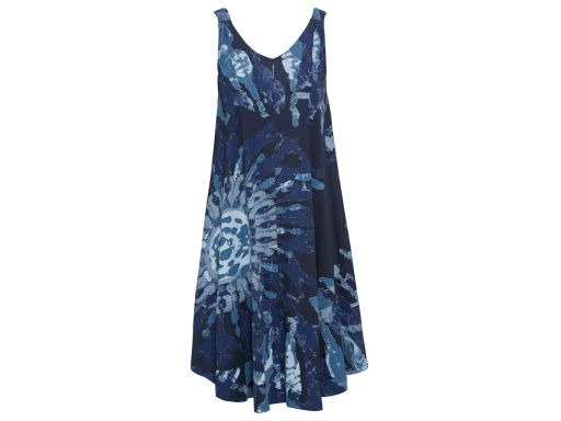 B.P.C sukienka bawełniana we wzory 40/42.