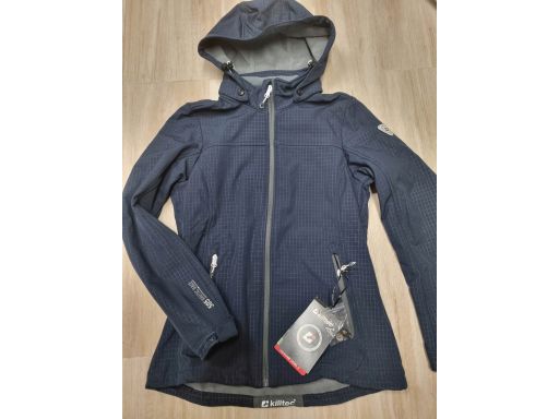 Killtec kurtka softshell z kapturem LULA 36