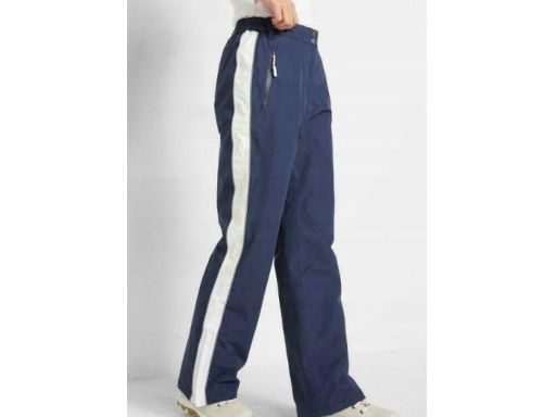 B.P.C spodnie narciarskie damskie z odblaskowymi elemenami ^52