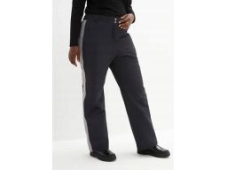 B.P.C różowe spodnie funkcyjne ocieplane narciarskie damskie r.42