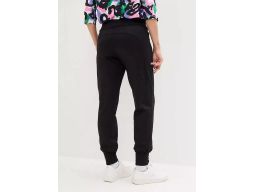 B.P.C elastyczne spodnie sportowe damskie czarne 56/58.