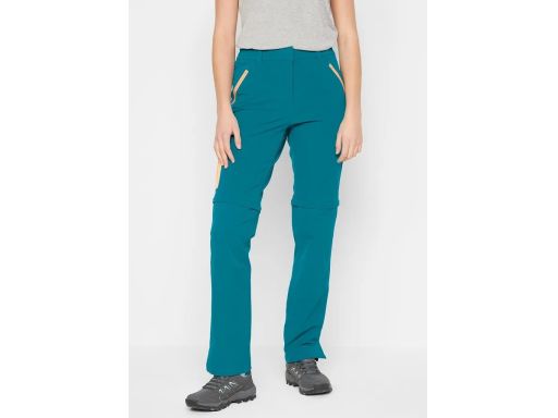 B.P.C spodnie funkcjonalne z odpinanymi nogawkami ^54