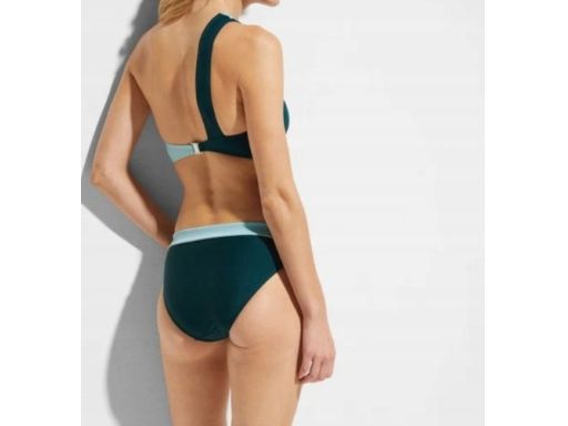 B.P.C bikini na jedno ramię z figami ciekawe r.44