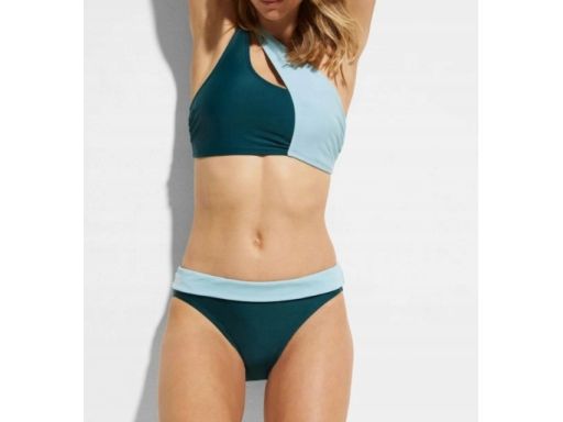 B.P.C bikini na jedno ramię z figami ciekawe r.44
