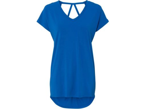 B.P.C t-shirt niebieski paski modny r.32/34