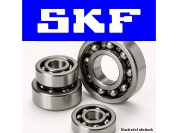 61906-2Rs /Skf/ 30X47X9, Łożysko Kulkowe Zwykłe (1Szt., Rodzaj