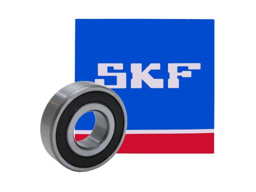 6010-2Rs-C3 /Skf/ 50X80X16, Łożysko Kulkowe Zwykłe (1Szt., Rodzaj