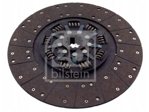 Fe105024 Tarcza Sprzęgła (400Mm) Pasuje Do: Mercedes Ng, Sk, Neoplan