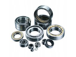 1201 Etn9 /Skf/ 12X32X10, Łożysko Przemysłowe Kulkowe Wahliwe (1Szt.)