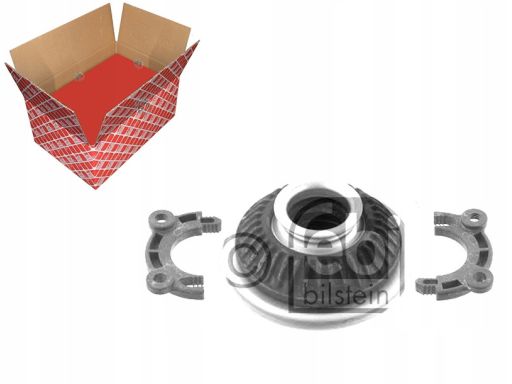 Fe28117 Poduszka Kolumny Mc Phersona Przód L/P Pasuje Do: Opel Astra H