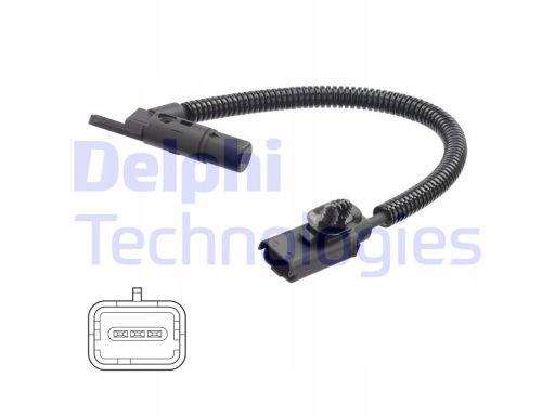Ss11345 Czujnik Położenia Wałka Rozrządu Pasuje Do: Ford B-Max, C-Max
