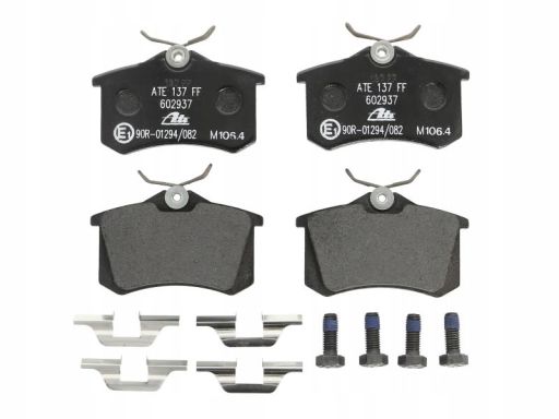 Klocek Hamulcowy Kpl. 13.0460-2937.2