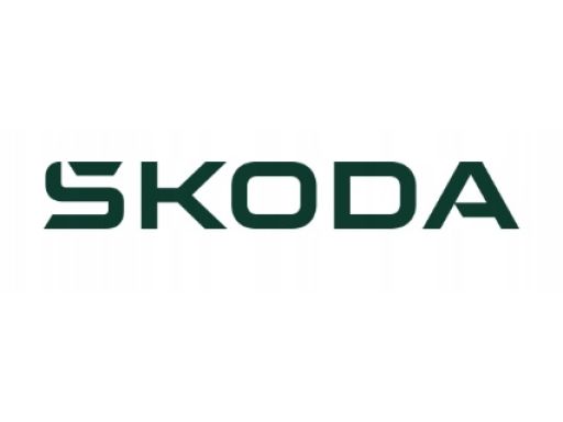 Oryginalny Emblemat Znaczek Napis Skoda Superb Iii Czarny 3V0853687K
