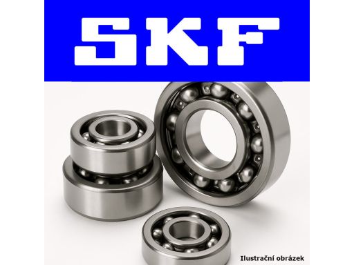 628-2Z /Skf/ 8X24X8, Łożysko Kulkowe Zwykłe (1Szt., Rodzaj Uszczelnien