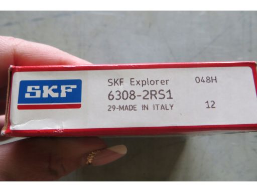 630/8-2Rs1 Łożysko 6308-2Rs /Skf/ Skf
