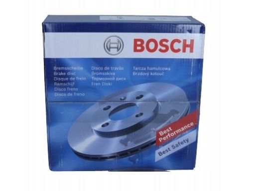 0 986 479 625 Tarcza Hamulcowa Bosch
