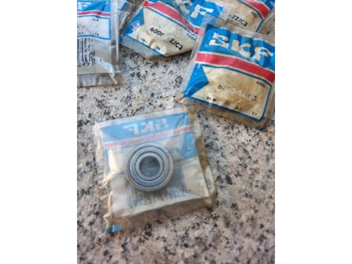 6000-2Z/C3 Łożysko 6000-2Z-C3 /Skf/ Skf